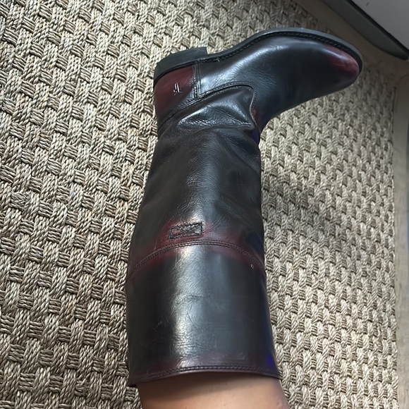 Frye Leather Boots - Picture 2 of 7